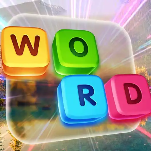 Play Words Postal - Cross  Link APK