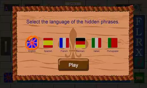 Play Words The Guillotine as an online game Words The Guillotine with UptoPlay