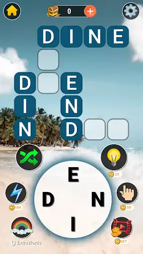 Play Word Swipe-Crossword Puzzle  and enjoy Word Swipe-Crossword Puzzle with UptoPlay