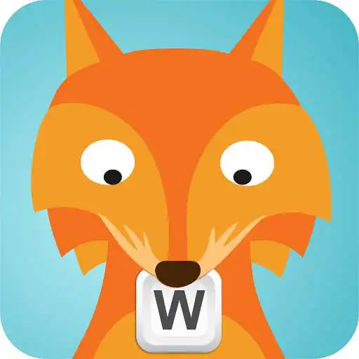 Free play online Words with Foxy APK