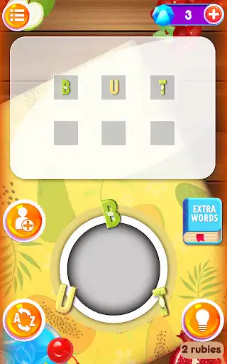 Play Word Treat - Spell Bee as an online game Word Treat - Spell Bee with UptoPlay