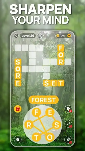 Play Word Trip - Word Puzzle Game as an online game Word Trip - Word Puzzle Game with UptoPlay