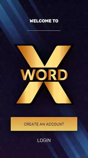 Play Word X as an online game Word X with UptoPlay