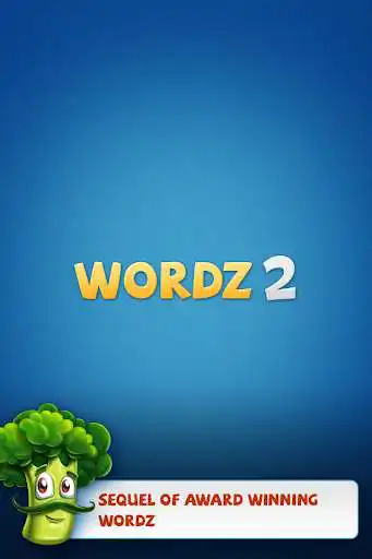 Play Wordz 2  and enjoy Wordz 2 with UptoPlay