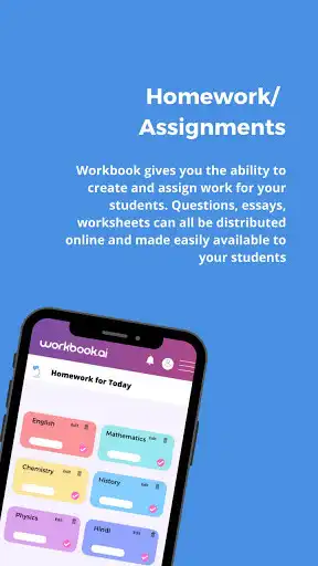 Play Workbook: Free for Schools & Teachers  and enjoy Workbook: Free for Schools & Teachers with UptoPlay