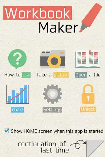 Play Workbook Maker  and enjoy Workbook Maker with UptoPlay