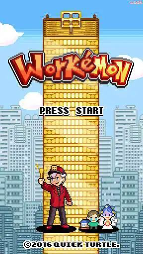 Play WorkeMon  and enjoy WorkeMon with UptoPlay