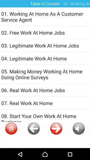 Play Work From Home at Own Business