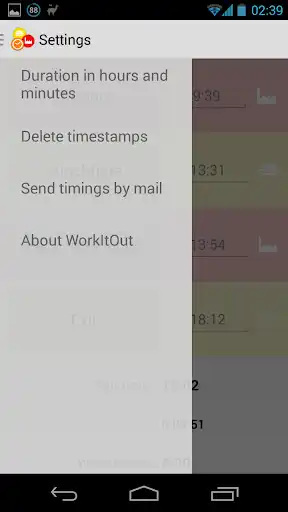 Play WorkItOut as an online game WorkItOut with UptoPlay