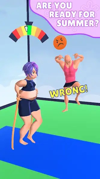 Play WorkOut 3D  and enjoy WorkOut 3D with UptoPlay