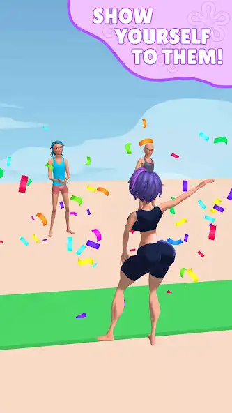 Play WorkOut 3D as an online game WorkOut 3D with UptoPlay