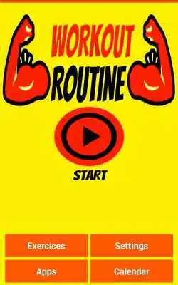 Play Workout Routine