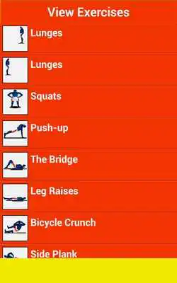 Play Workout Routine