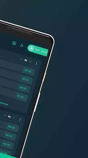 Play Workout Timer Custom Intervals as an online game Workout Timer Custom Intervals with UptoPlay