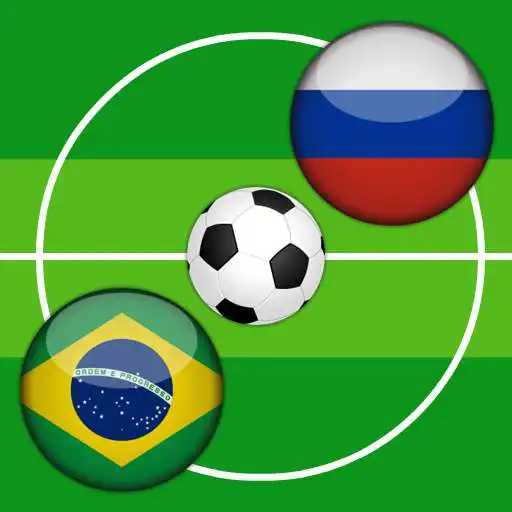 Play World Air Soccer Russia Cup 2018 APK