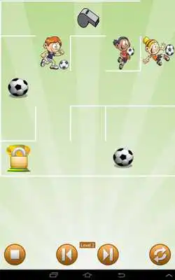 Play World Champion Soccer Brazil