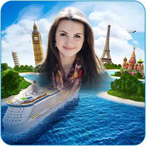 Free play online World Cities Photo Frames  APK