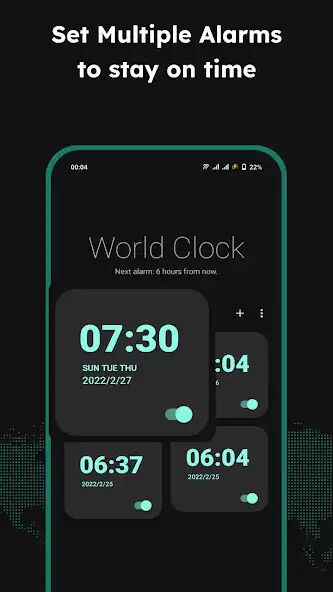 Play World Clock Time Zone  and enjoy World Clock Time Zone with UptoPlay