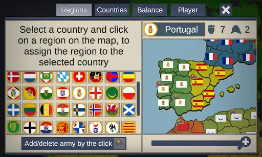 Play World conquest: Europe 1812  and enjoy World conquest: Europe 1812 with UptoPlay