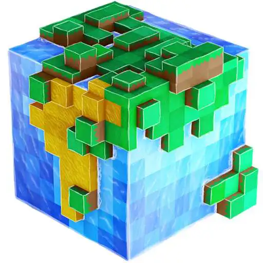 Play WorldCraft: 3D Block Craft APK