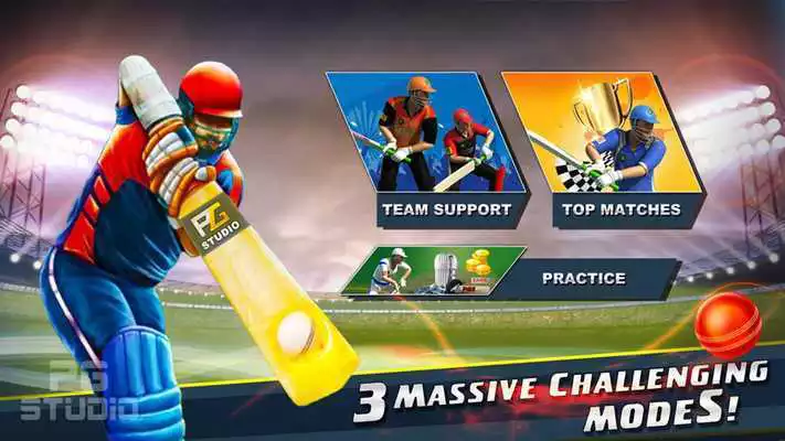 Play World Cricket 2018 - IPL T20 Craze