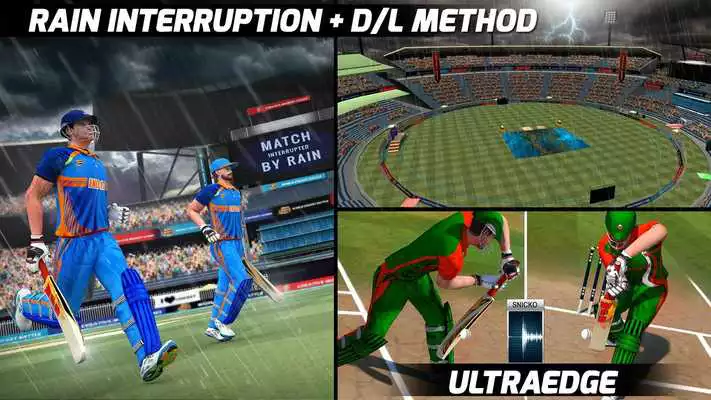 Play World Cricket Battle