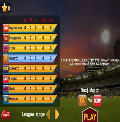 Play World Cricket Champion