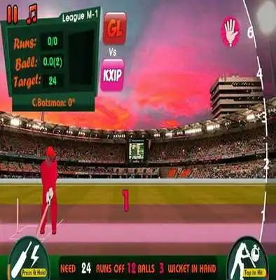 Play World Cricket Champion