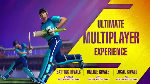 Play World Cricket Championship 2