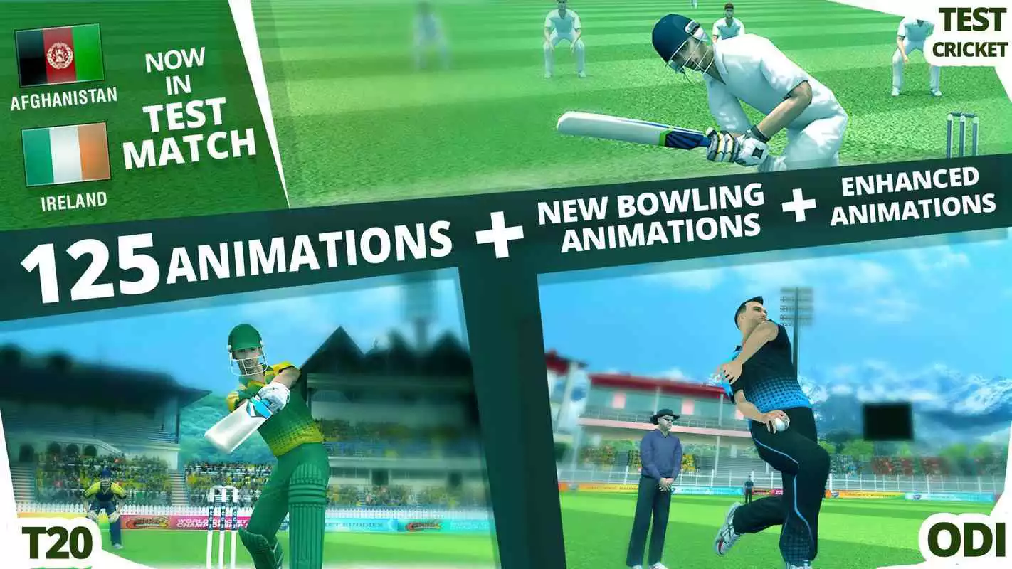 Play World Cricket Championship 2