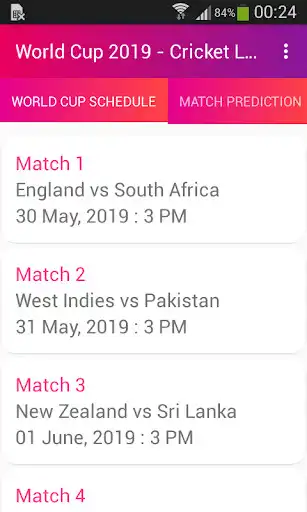 Play World Cup 2019 - Cricket Logics as an online game World Cup 2019 - Cricket Logics with UptoPlay