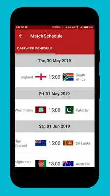 Play World Cup 2019 Schedule, Scores  More