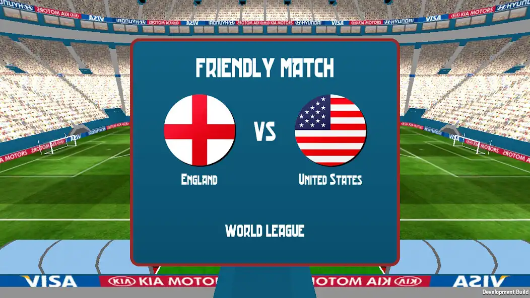 Play World Cup Game Soccer as an online game World Cup Game Soccer with UptoPlay