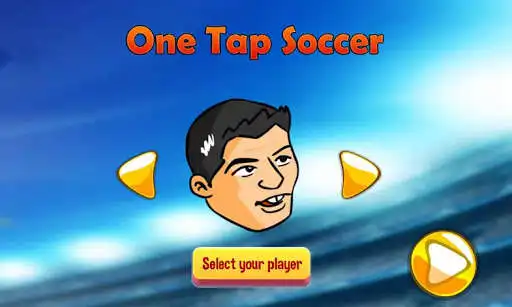 Play World Cup - Head Soccer 3 as an online game World Cup - Head Soccer 3 with UptoPlay