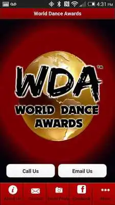 Play World Dance Awards