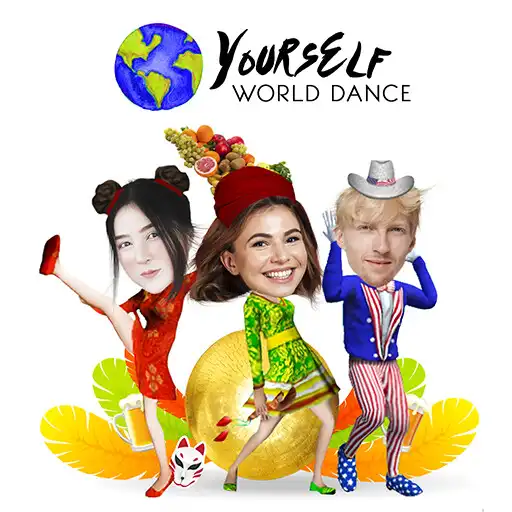 Play World Dance Yourself - Dances with your face in 3D APK