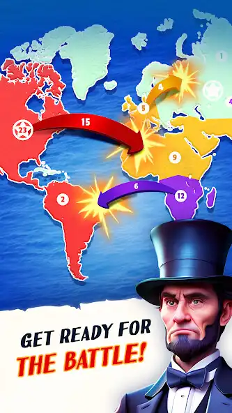 Play World Domination - Risk Battle  and enjoy World Domination - Risk Battle with UptoPlay