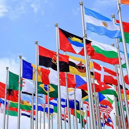 Play World Flags Wallpaper APK