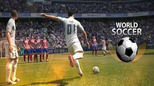 Play World Football League 2020 as an online game World Football League 2020 with UptoPlay