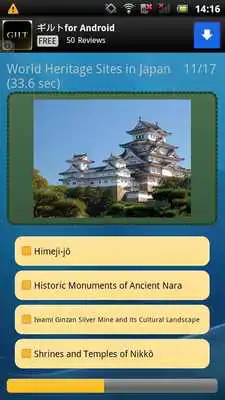 Play World Heritage Sites in Japan