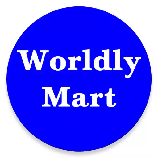 Play Worldly Mart - World Biggest Online Shopping Store APK