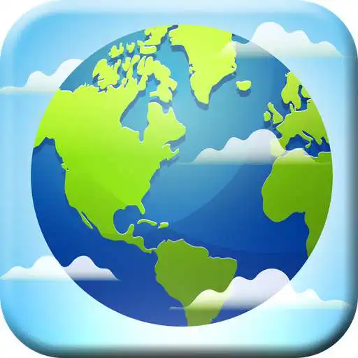 Play World Map Trivia : World Map Quiz Game APK