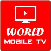 Free play online World Mobile Tv -Movies,Sports APK