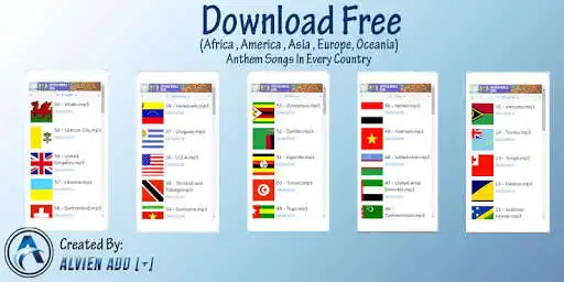 Play World National Anthem as an online game World National Anthem with UptoPlay