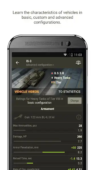 Play World of Tanks Assistant  and enjoy World of Tanks Assistant with UptoPlay