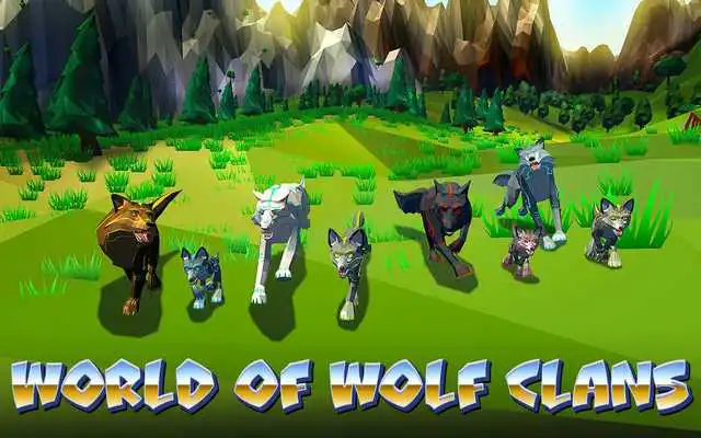 Play World of Wolf Clans