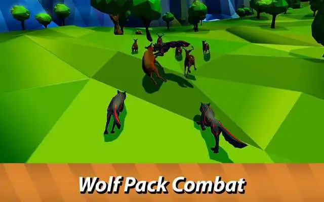 Play World of Wolf Clans