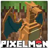 Free play online World Pixelmon:Crafting PE APK