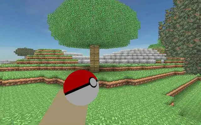 Play World Pixelmon:Crafting PE