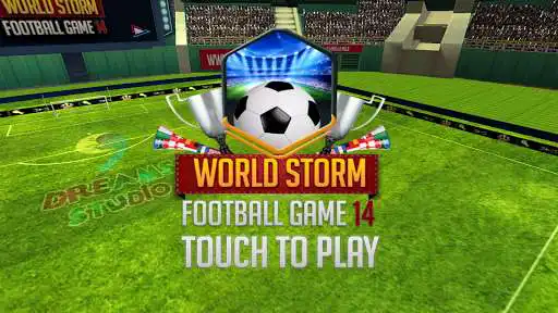 Play World Storm Football  and enjoy World Storm Football with UptoPlay